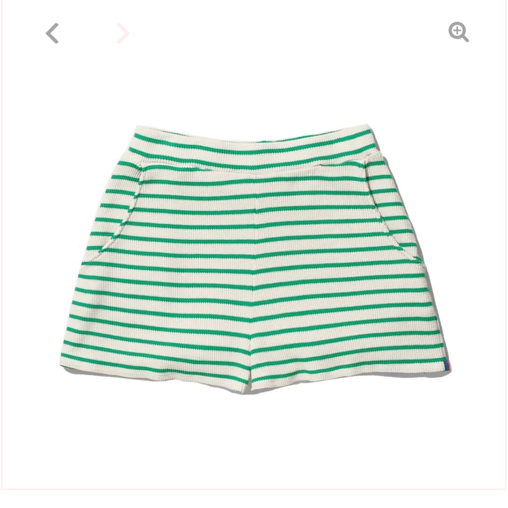 Kule Megan Shorts